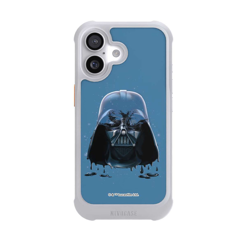 iPhone 17 NIVOmax Darth Vader Tropfender Helm