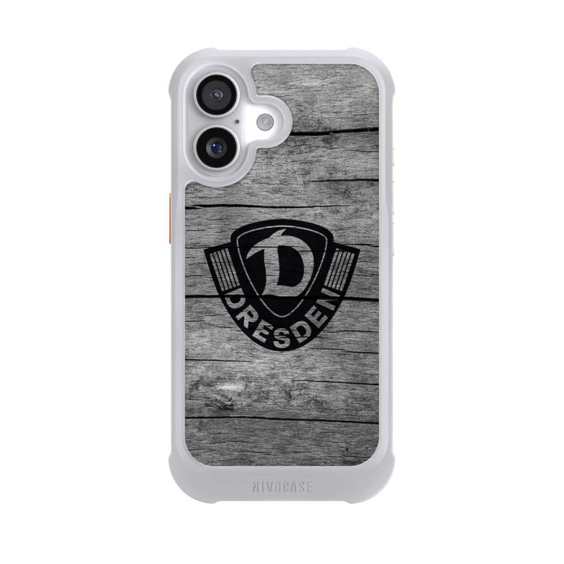 iPhone 17 NIVOmax Dynamo Holz