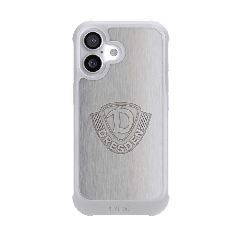 iPhone 17 NIVOmax Dynamo Metall