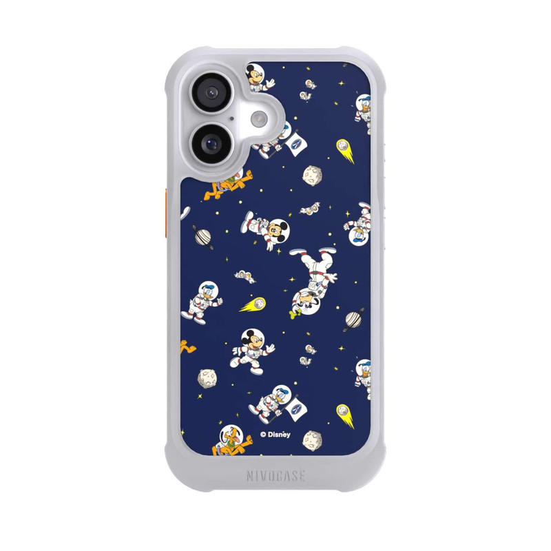 iPhone 17 NIVOmax Micky und Goofy Universum