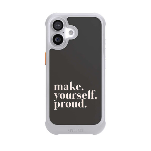  NIVOmax Make Yourself Proud Quote