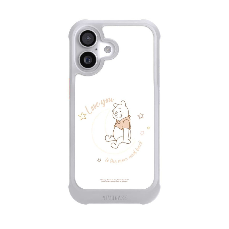iPhone 17 NIVOmax Winnie Pooh on The Moon