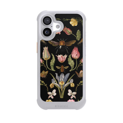  NIVOmax Wild Flower and Bee Black