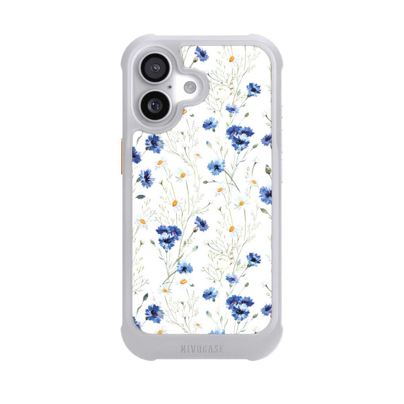 iPhone 17 NIVOmax Flower Pattern 6