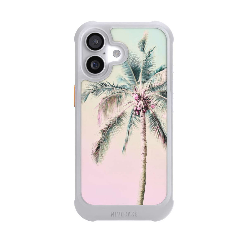 iPhone 17 NIVOmax Palme Pastell