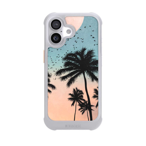  NIVOmax Sonnenaufgang Palmen