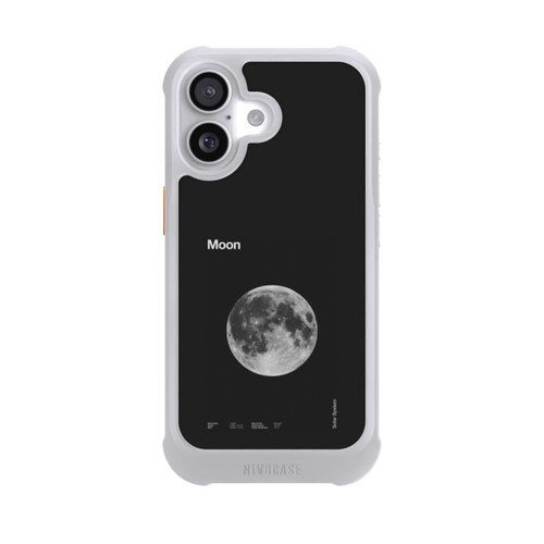  NIVOmax Système Solaire Lune