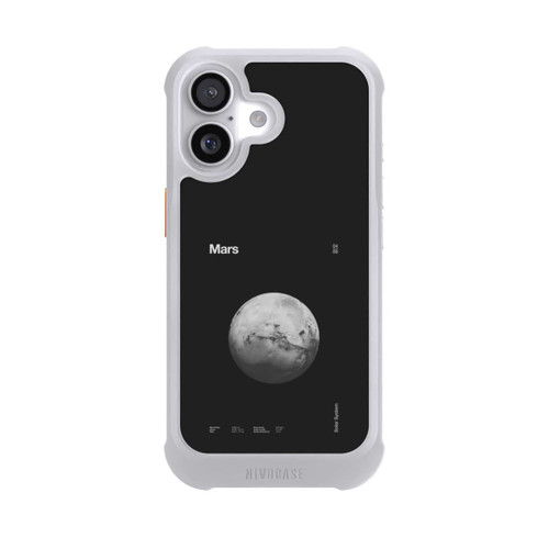  NIVOmax Système Solaire Mars