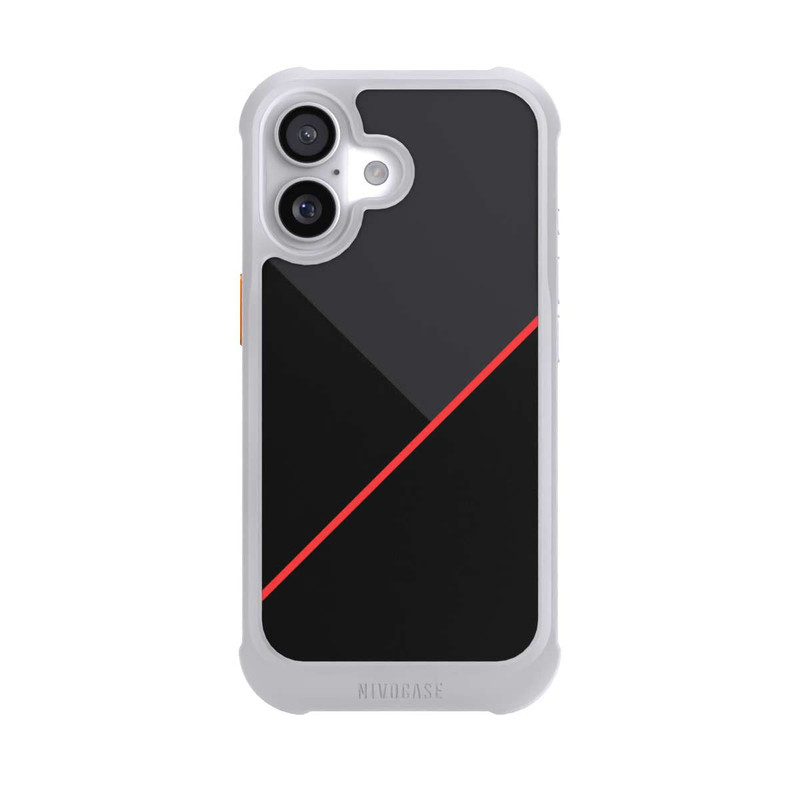 iPhone 17 NIVOmax Rote Linie