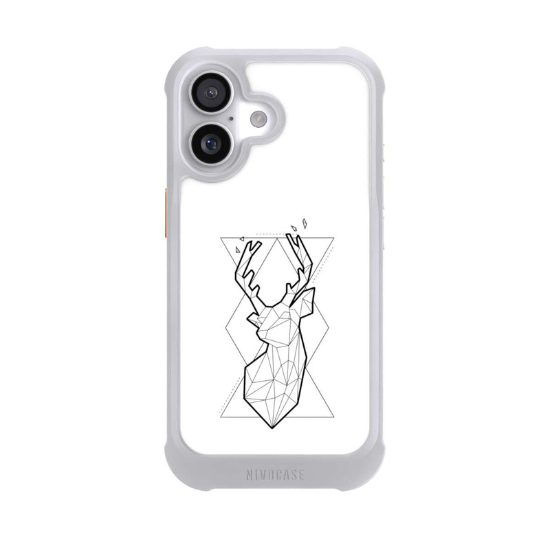 iPhone 17 NIVOmax Cervus-Low Poly