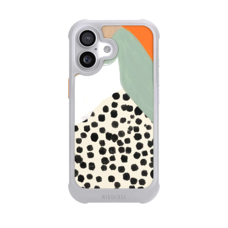 iPhone 17 NIVOmax Crazy Life Art 03 Boho