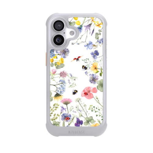  NIVOmax Fleurs Printanières et Abeilles