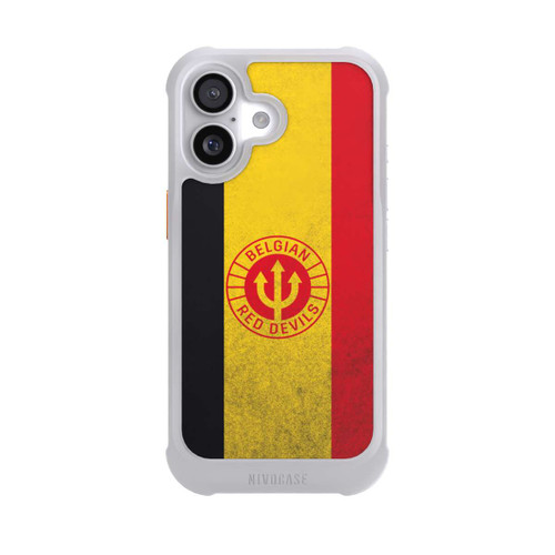  NIVOmax Belgische Rote Teufel Flagge