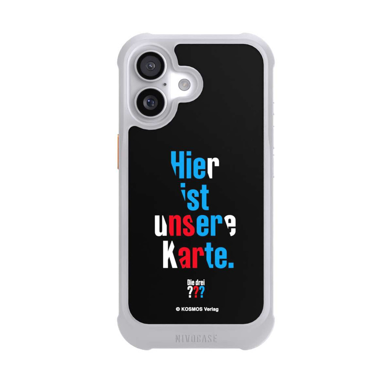 iPhone 17 NIVOmax Sie Hören von Meinem Anwalt