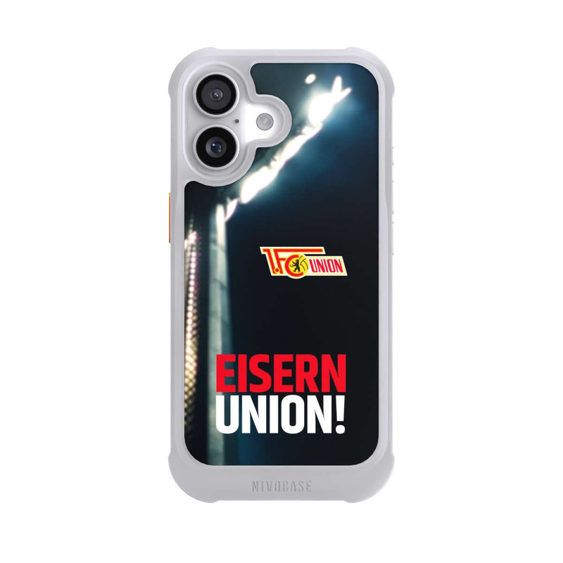 iPhone 17 NIVOmax Eisern Union Typo