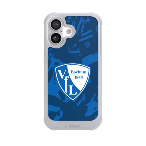  NIVOmax VfL Bochum Blaues Muster