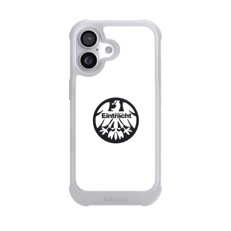 iPhone 17 NIVOmax Logo Adler 1980 Schwarz