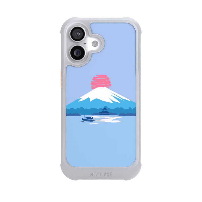 iPhone 17 NIVOmax Sunrise Fujisan