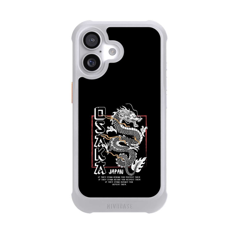 iPhone 17 NIVOmax Dragon d'Osaka