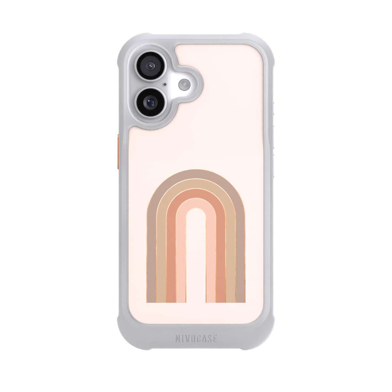iPhone 17 NIVOmax Modischer Bogen