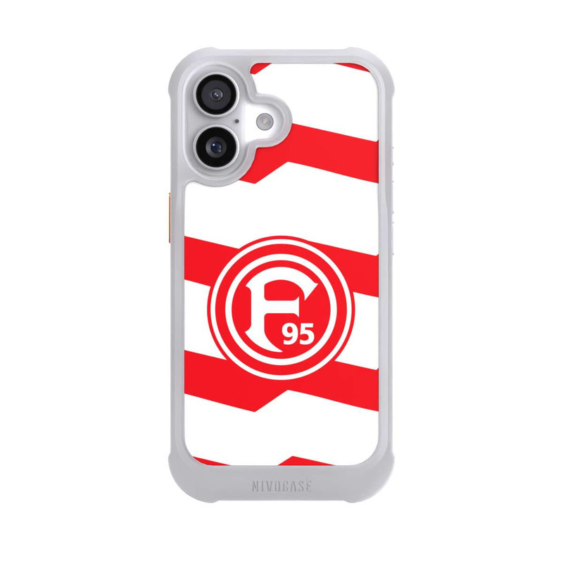 iPhone 17 NIVOmax F95-Trikotdesign