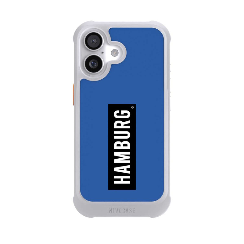 iPhone 17 NIVOmax HSV Hambourg noir bleu