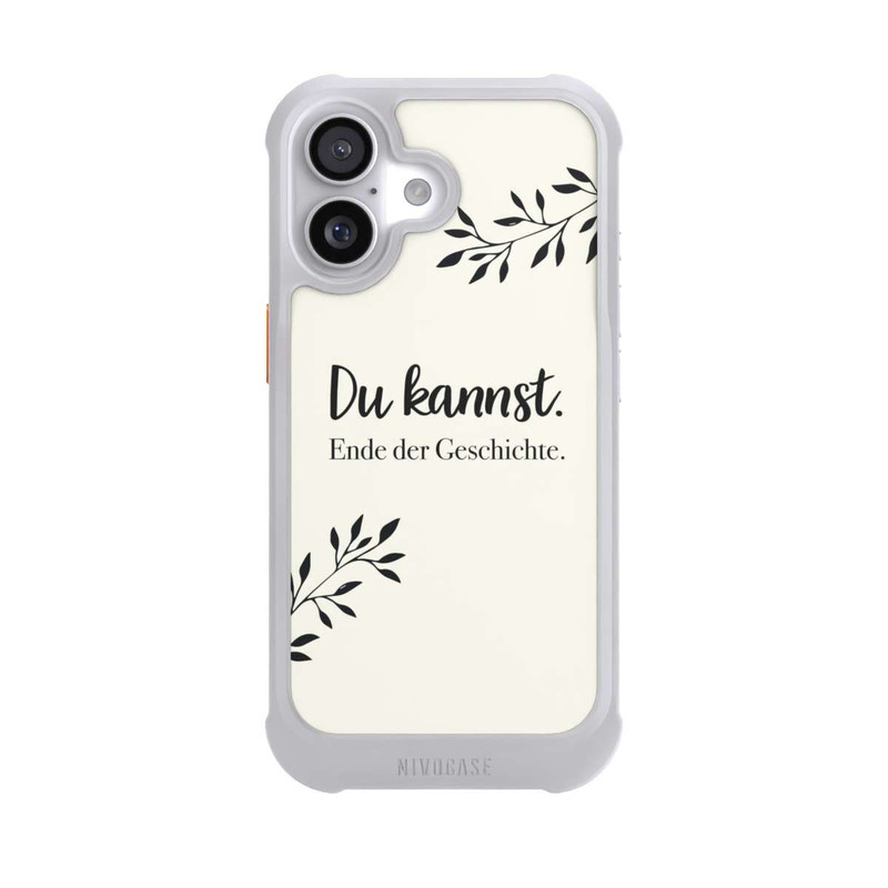 iPhone 17 NIVOmax Du Kannst. Ende der Geschichte