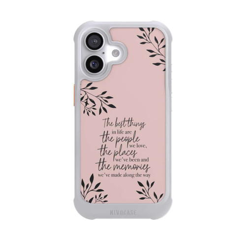  NIVOmax The Best Things In Life