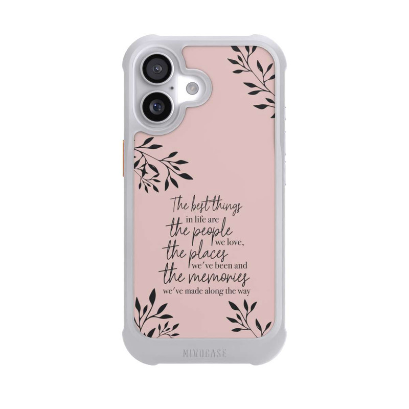 iPhone 17 NIVOmax The Best Things In Life