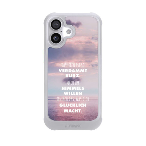  NIVOmax Das Leben Ist So Verdammt Kurz