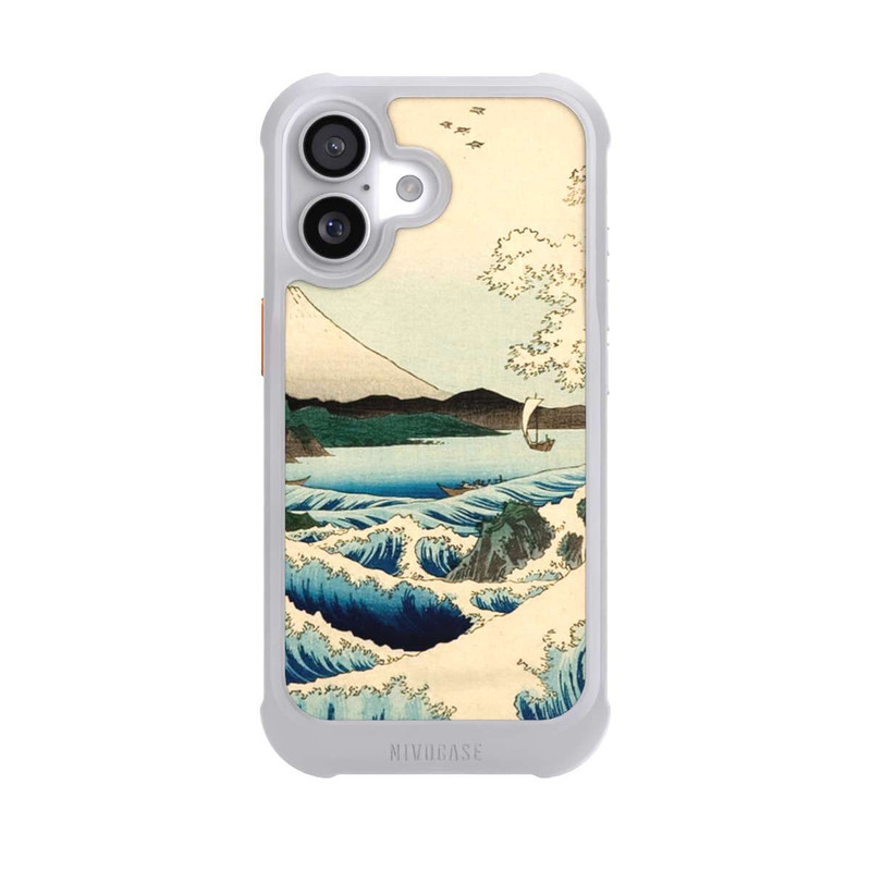iPhone 17 NIVOmax Blick von der Provinz Satta Suruga