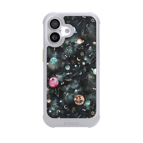  NIVOmax Sternbild Planeten Galaxie