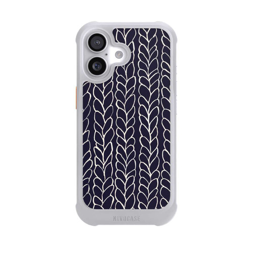  NIVOmax Tresses En Laine Dessins Marine
