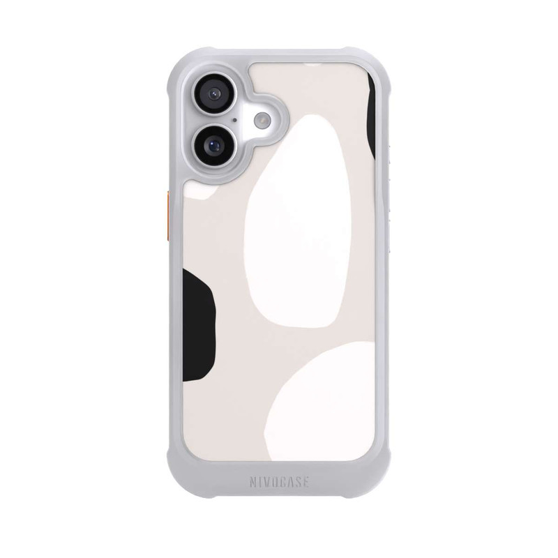 iPhone 17 NIVOmax Abstrakte Formen - Anastasia Sawall