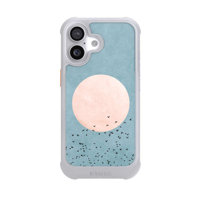 iPhone 17 NIVOmax Wegfliegen