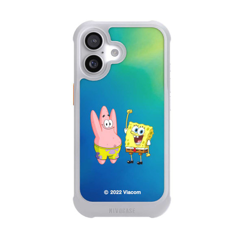  NIVOmax Spongebob und Patrick