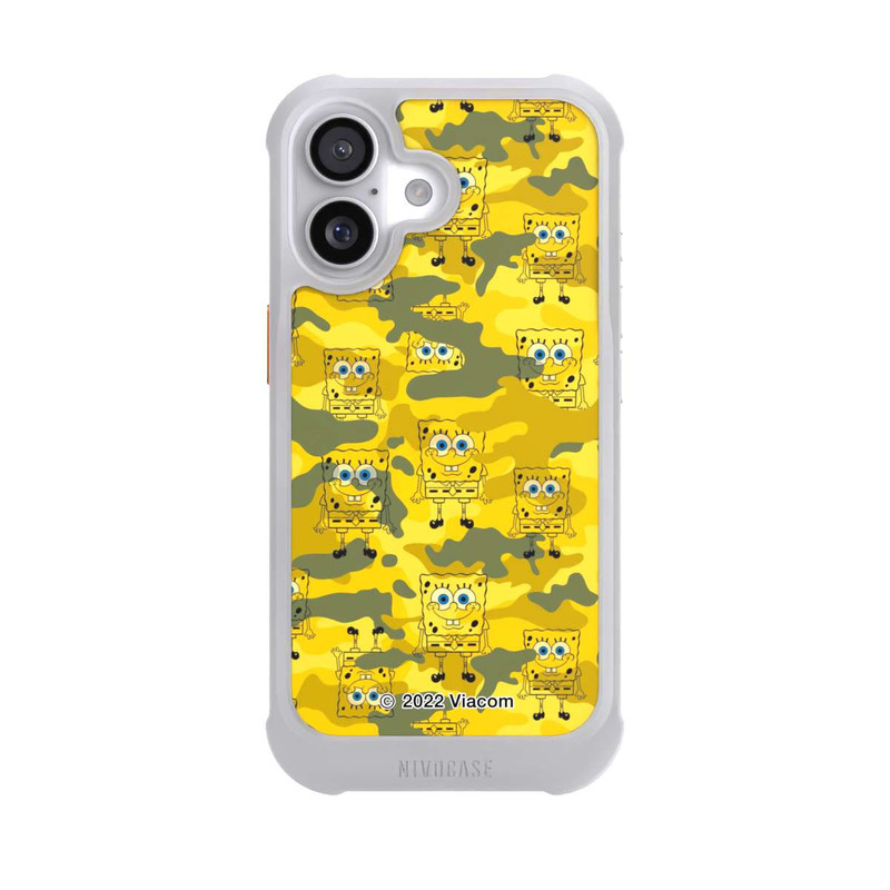iPhone 17 NIVOmax Spongebob-Army Design