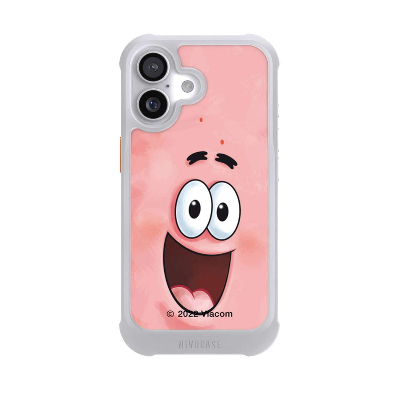 iPhone 17 NIVOmax Patrick Nahaufnahme