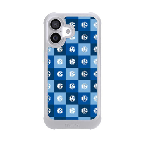  NIVOmax Schalke 04 Muster