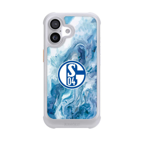  NIVOmax Schalke 04 Flüssig Blau