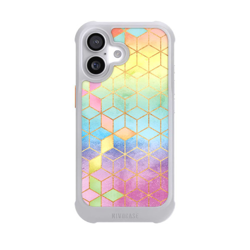  NIVOmax Cubes Arcs-en-ciel