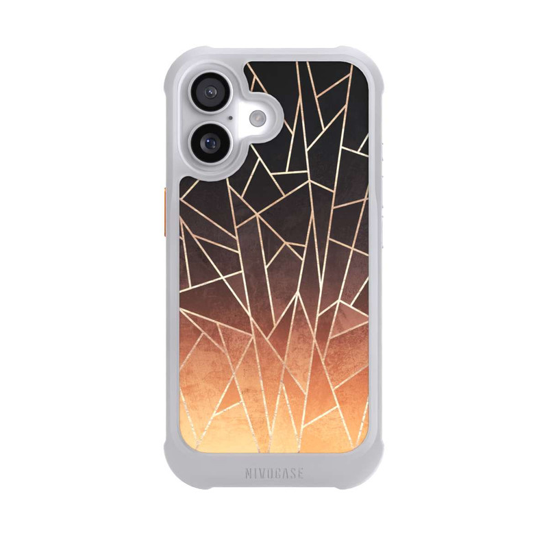 iPhone 17 NIVOmax Zerschmetterter Farbverlauf