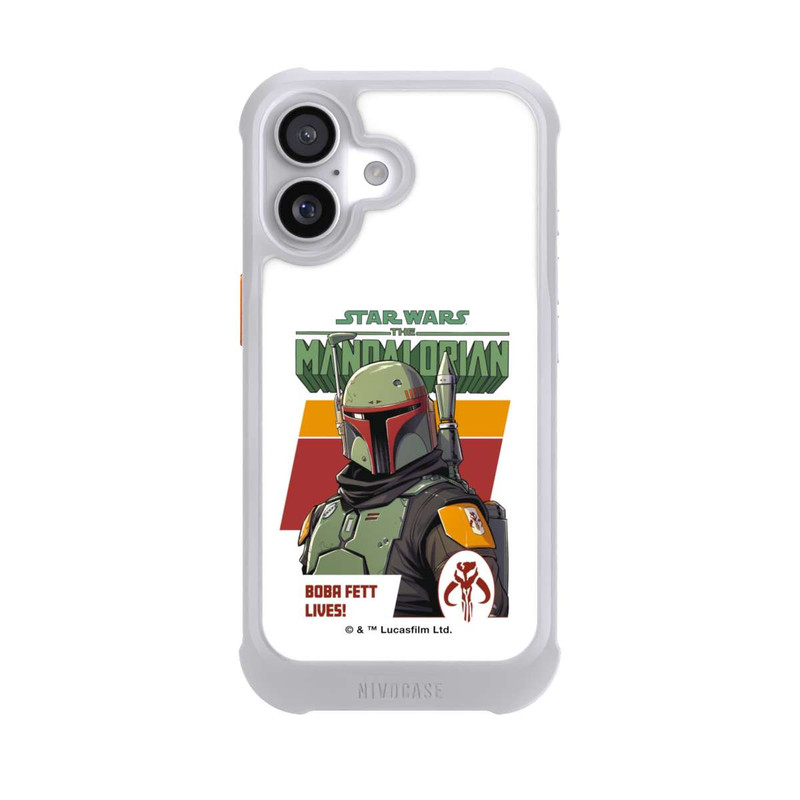 iPhone 17 NIVOmax Boba Fett Lives
