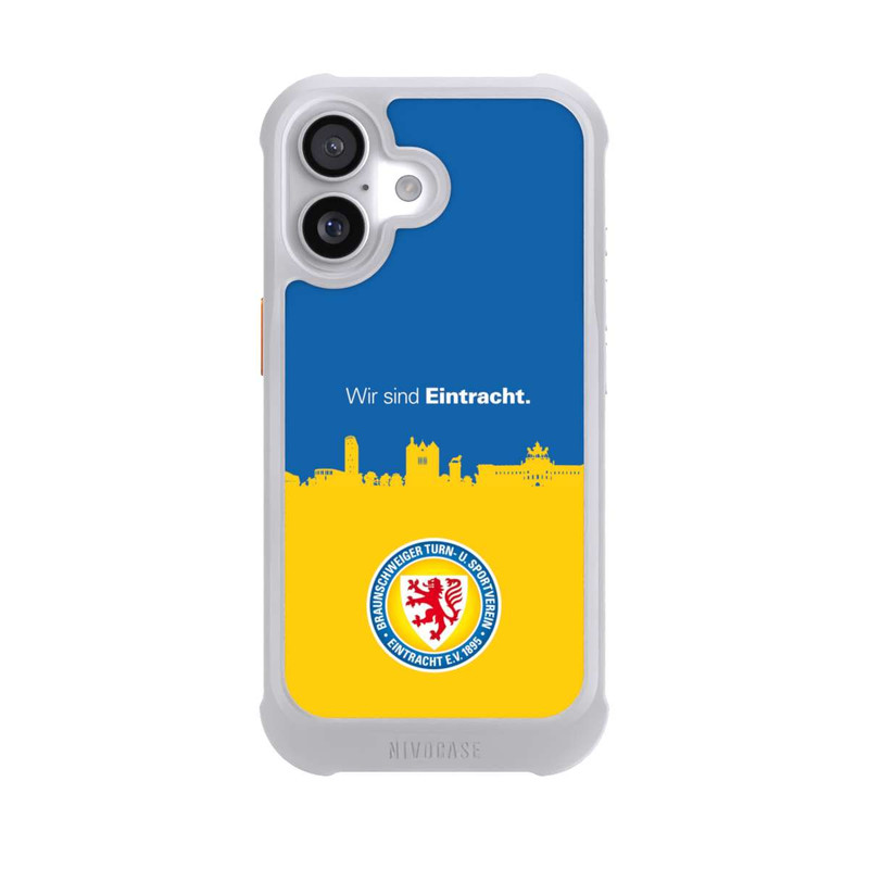 iPhone 17 NIVOmax Eintracht Braunschweig Skyline
