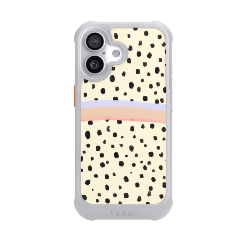 iPhone 17 NIVOmax Verrücktes Leben Kunst Pastell
