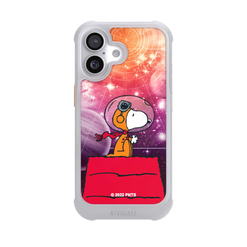  NIVOmax Snoopy Weltraumreisender Planet