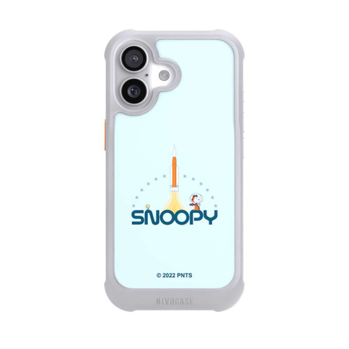  NIVOmax Snoopy Weltraum Traveller Rakete