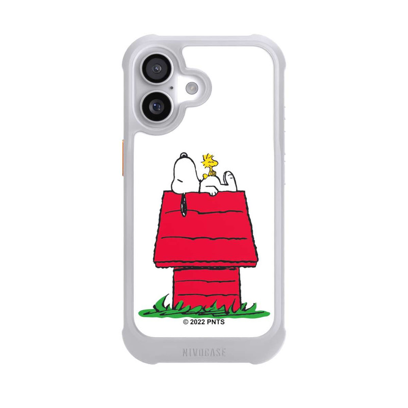 iPhone 17 NIVOmax Snoopy and Woodstock Klassisch
