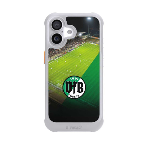  NIVOmax VfB Lübeck Dreieck Grün Transparent
