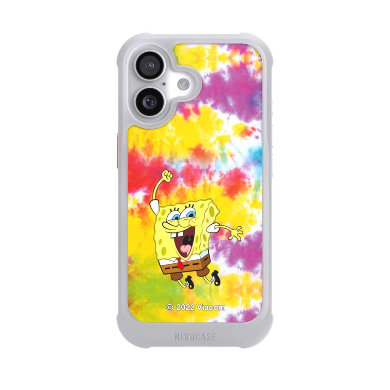 iPhone 17 NIVOmax Spongbob Batik Fröhlich